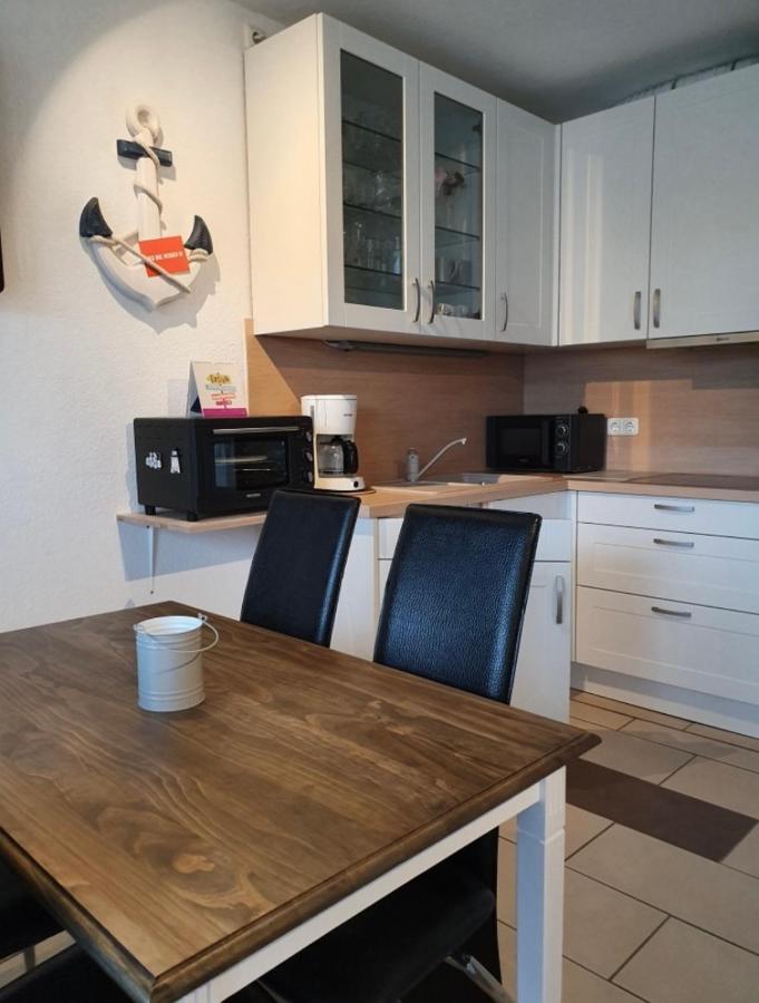 Vier Jahreszeiten Haus 3 Whg 24 Großenbrode Esterno foto